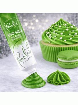 Fractal Vivid green 30g
